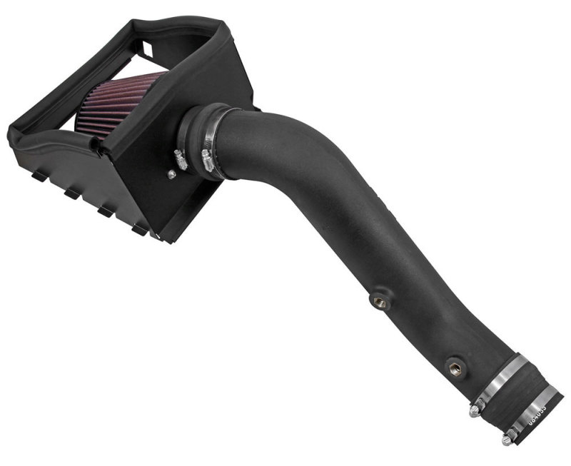 Ford F150 Performance Air Intake - K&N Engineering - 57 Series FIPK - `15-`16